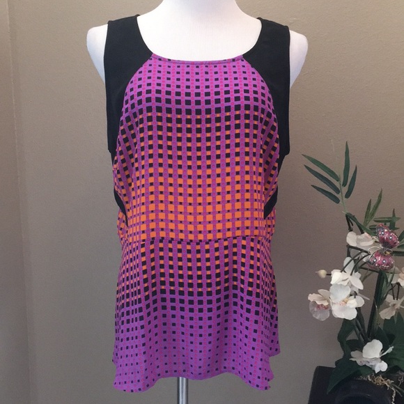 Lane Bryant Tops - 💐Lane Bryant Sleeveless Top